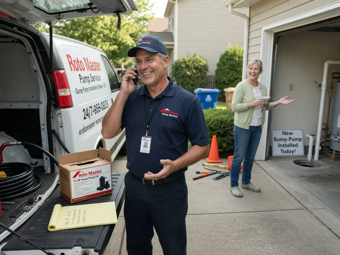 Sump Pump Installation Midland, GA FAQs